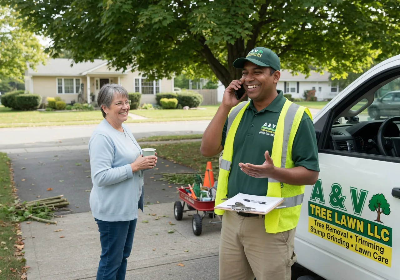 Tree Service Spring Green, WI FAQs